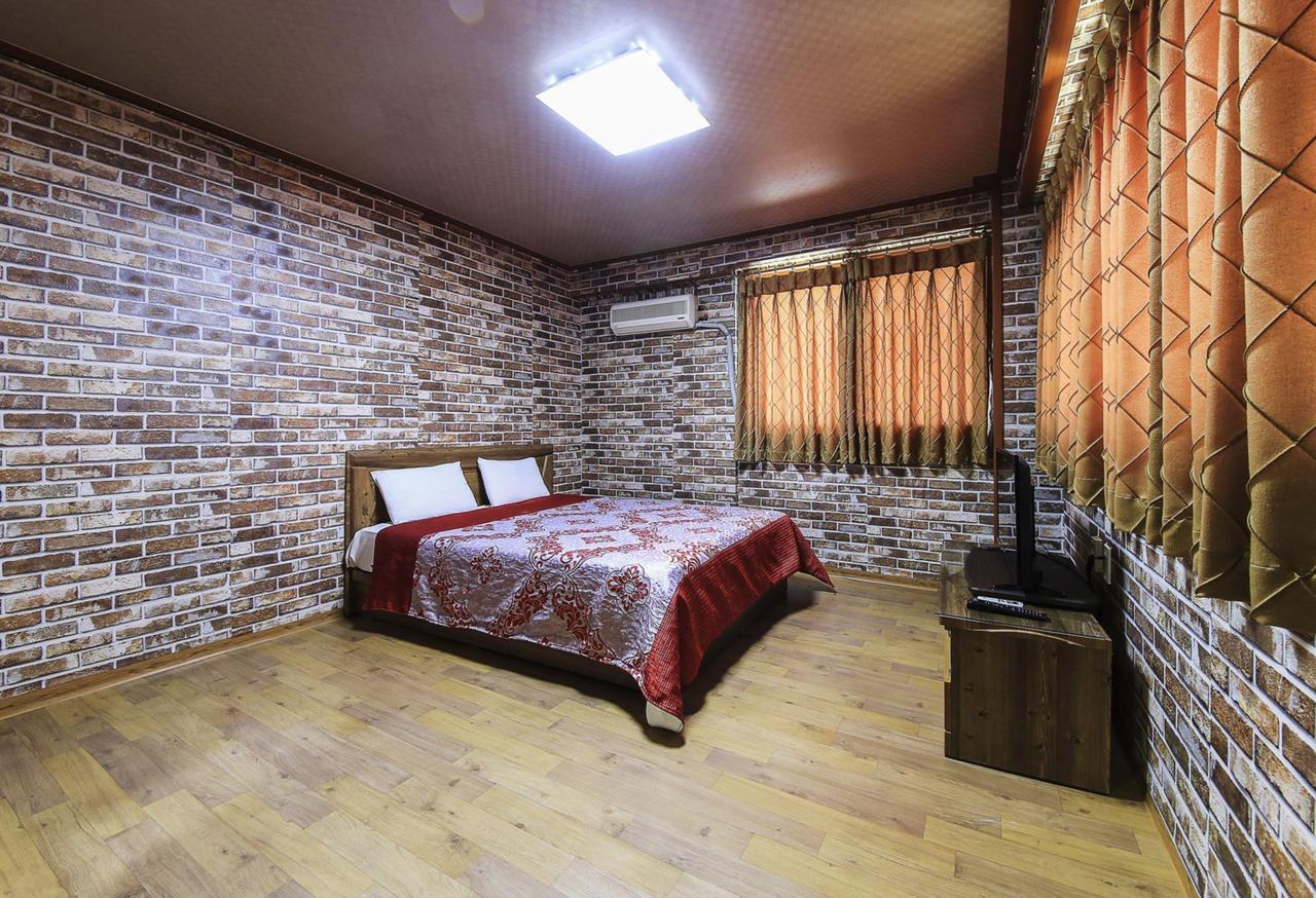 Venus Motel & Pension Boryeong Exterior foto