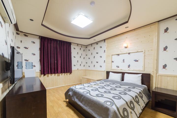 Venus Motel & Pension Boryeong Exterior foto
