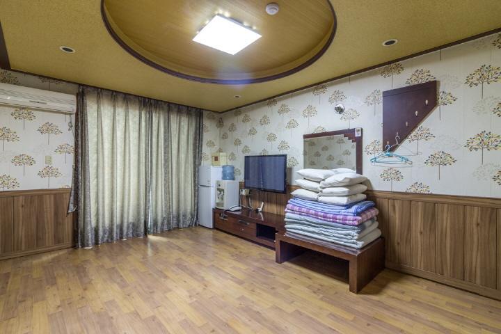 Venus Motel & Pension Boryeong Exterior foto