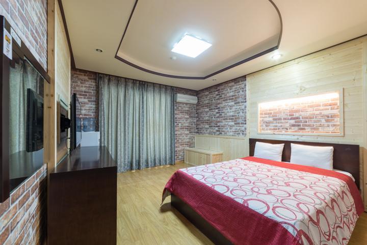 Venus Motel & Pension Boryeong Exterior foto