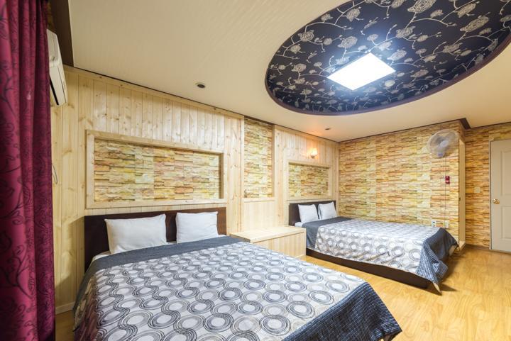 Venus Motel & Pension Boryeong Exterior foto