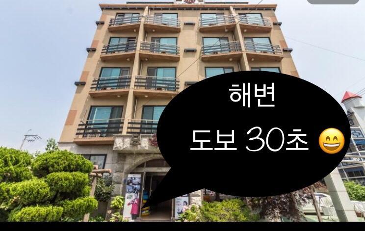 Venus Motel & Pension Boryeong Exterior foto