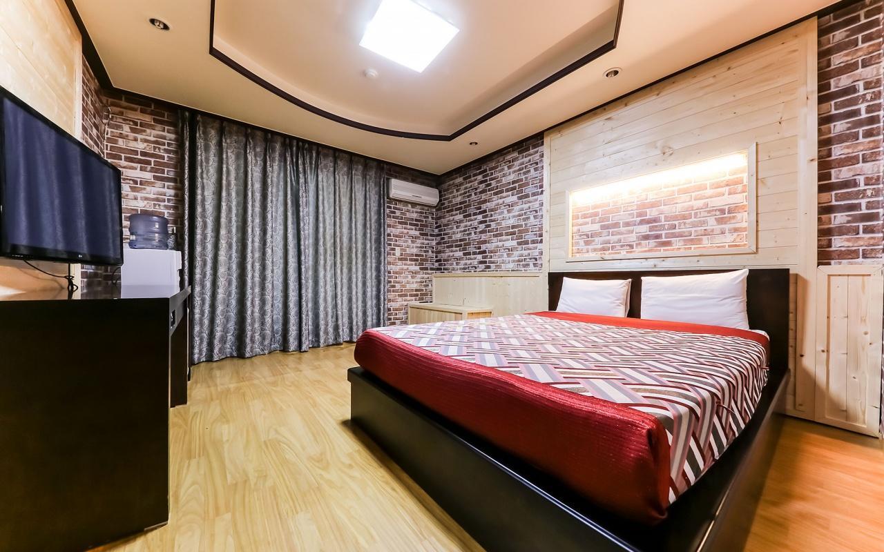Venus Motel & Pension Boryeong Exterior foto