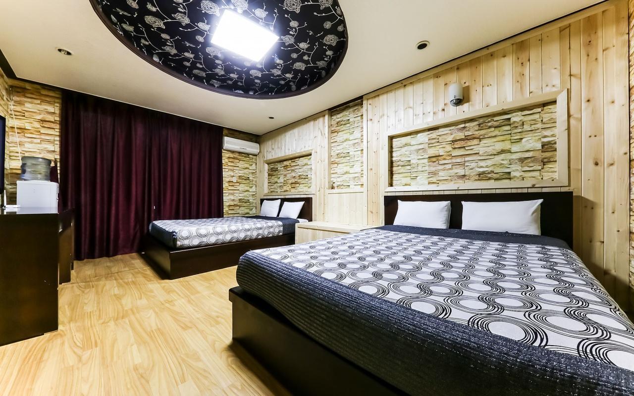 Venus Motel & Pension Boryeong Exterior foto