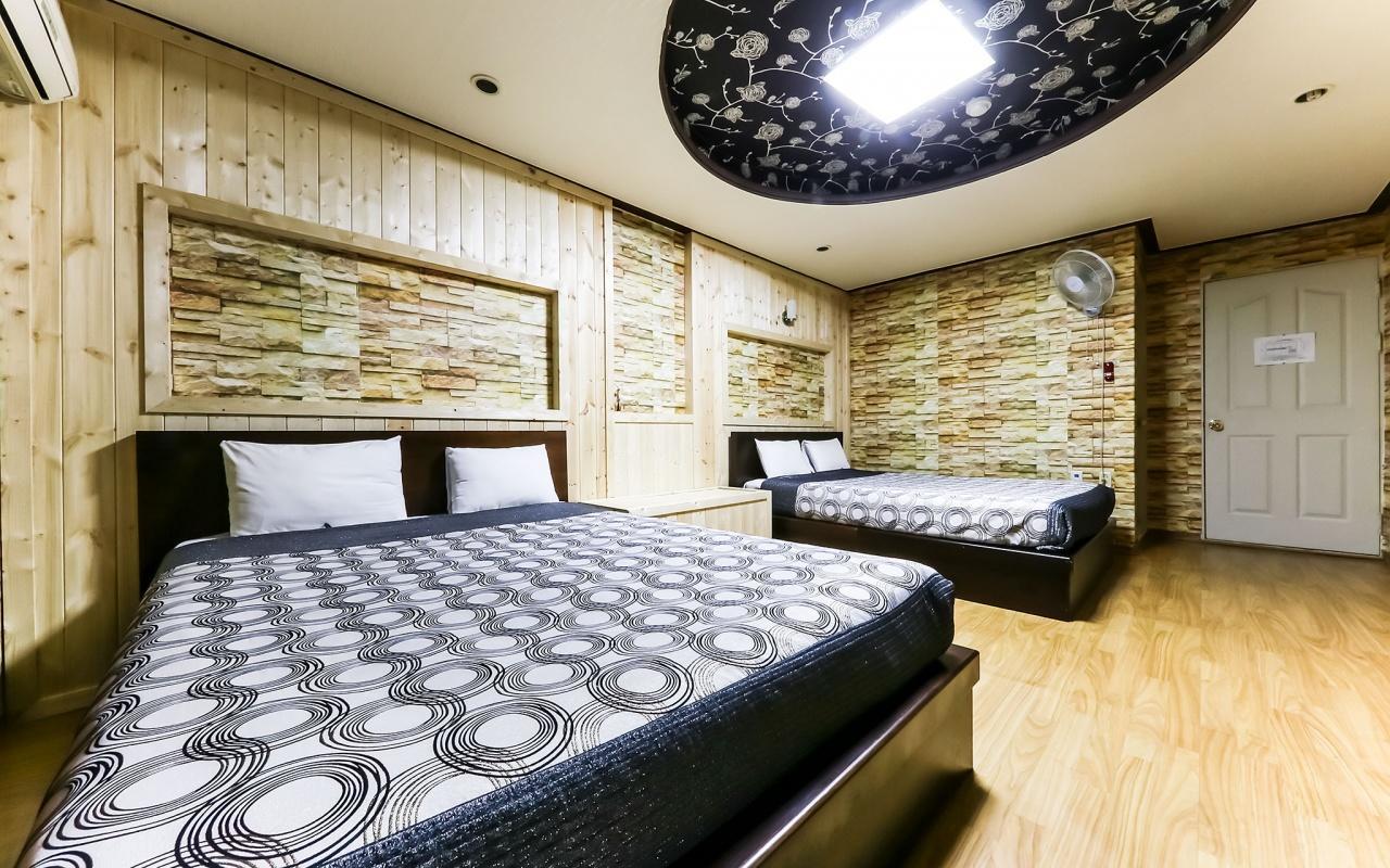 Venus Motel & Pension Boryeong Exterior foto