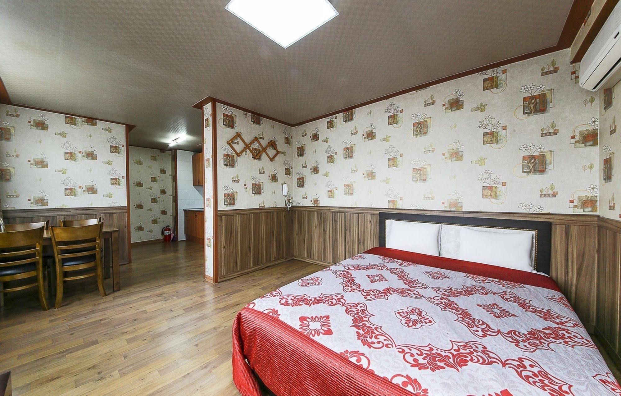 Venus Motel & Pension Boryeong Exterior foto