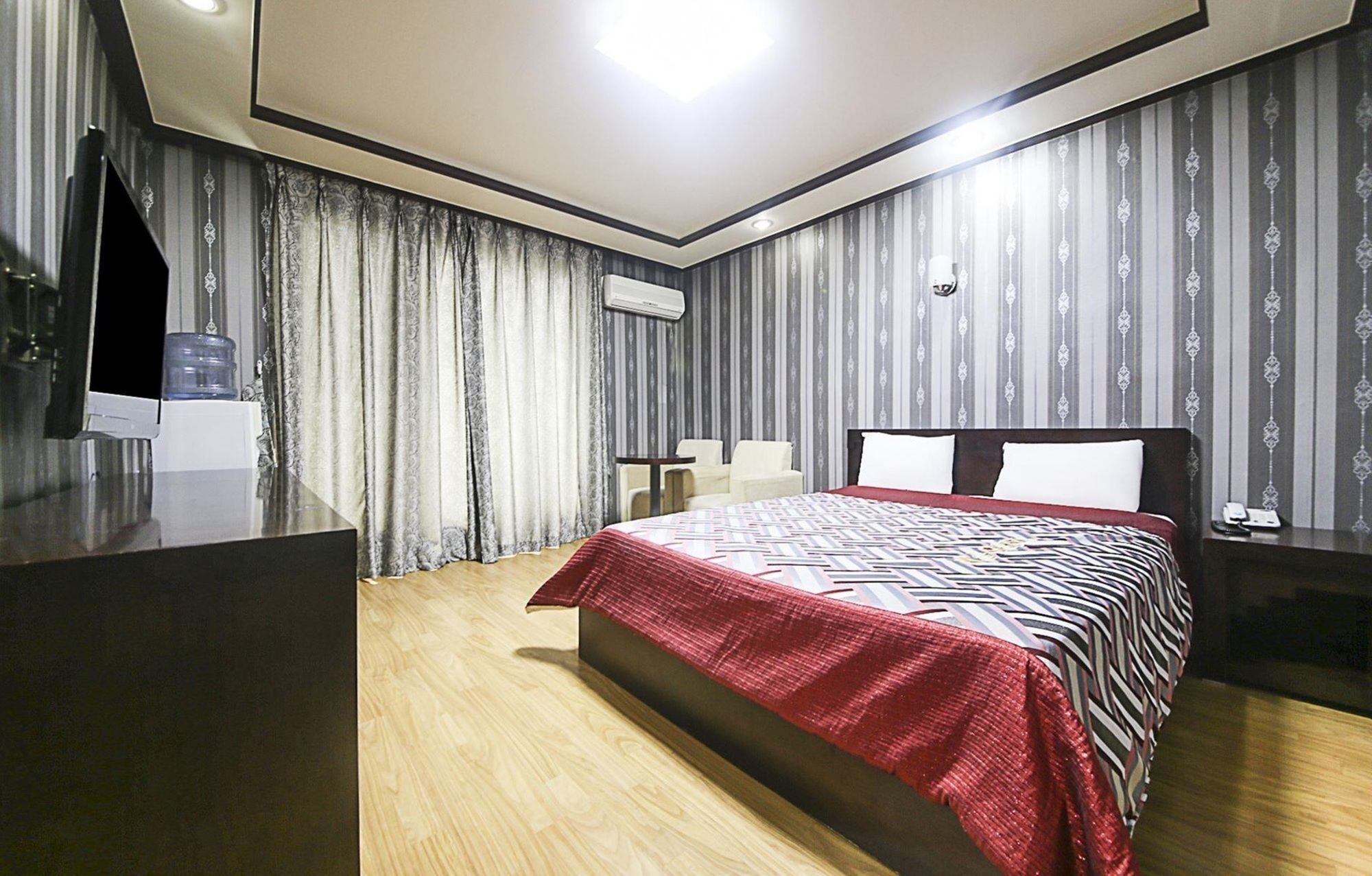 Venus Motel & Pension Boryeong Exterior foto