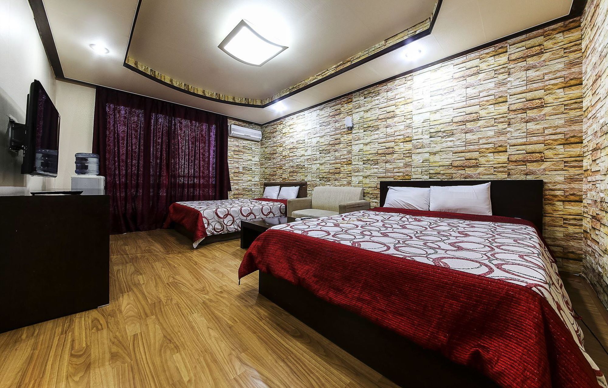 Venus Motel & Pension Boryeong Exterior foto