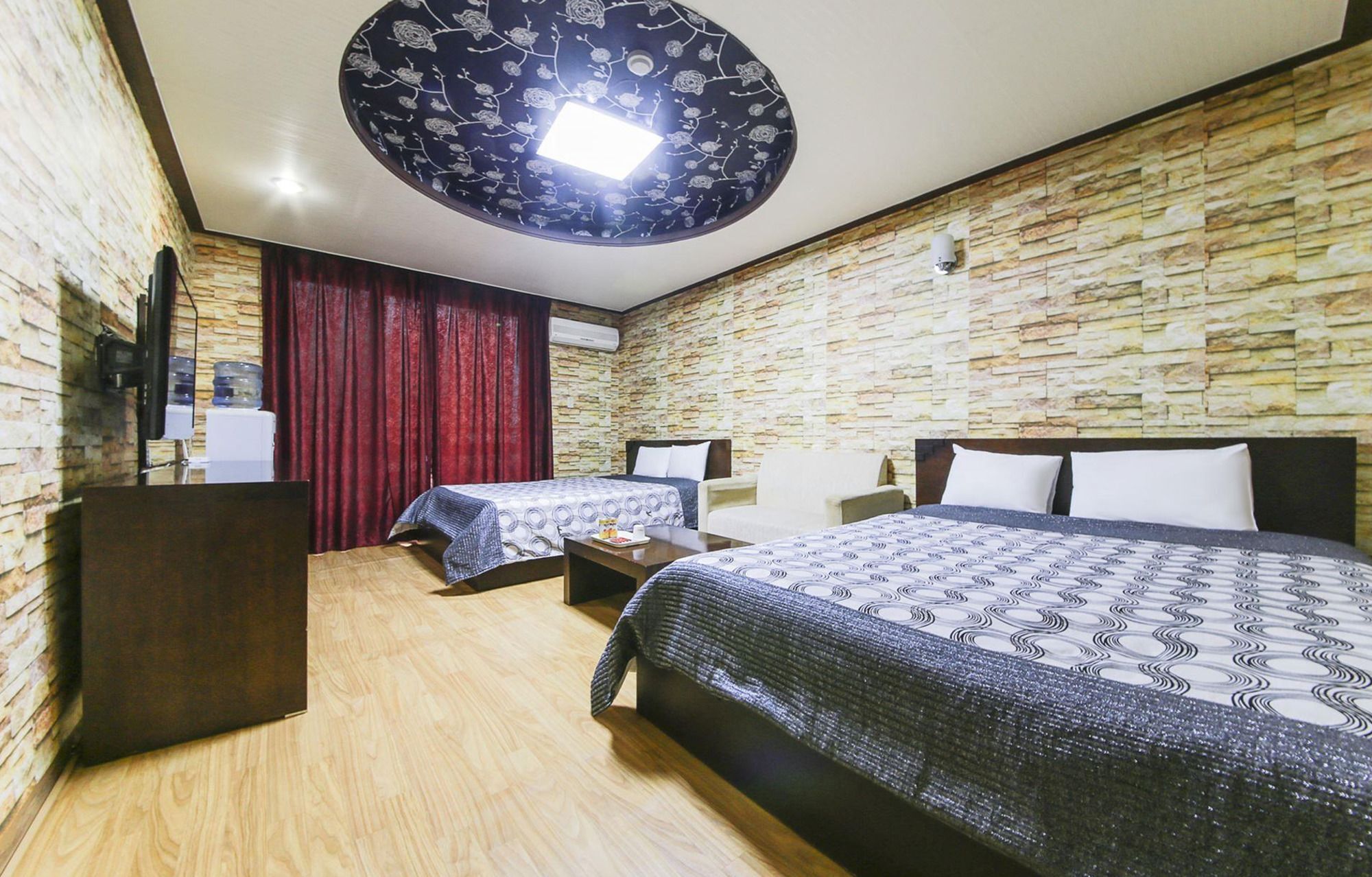 Venus Motel & Pension Boryeong Exterior foto