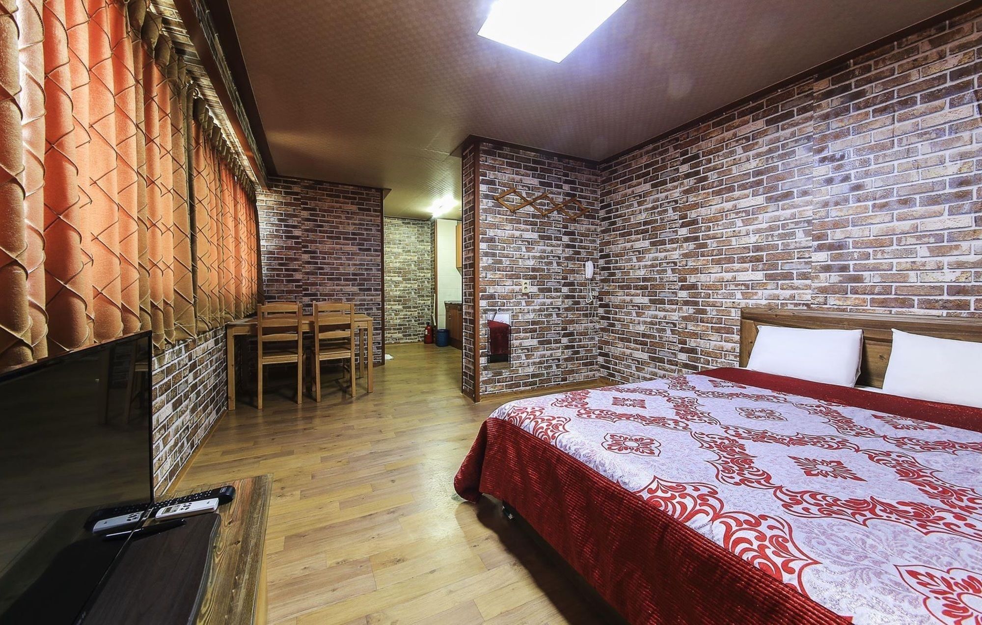 Venus Motel & Pension Boryeong Exterior foto