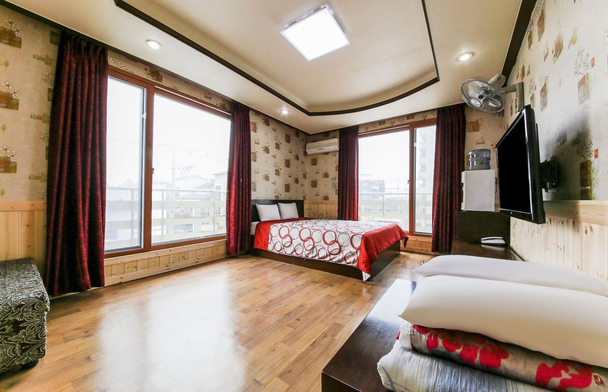 Venus Motel & Pension Boryeong Exterior foto