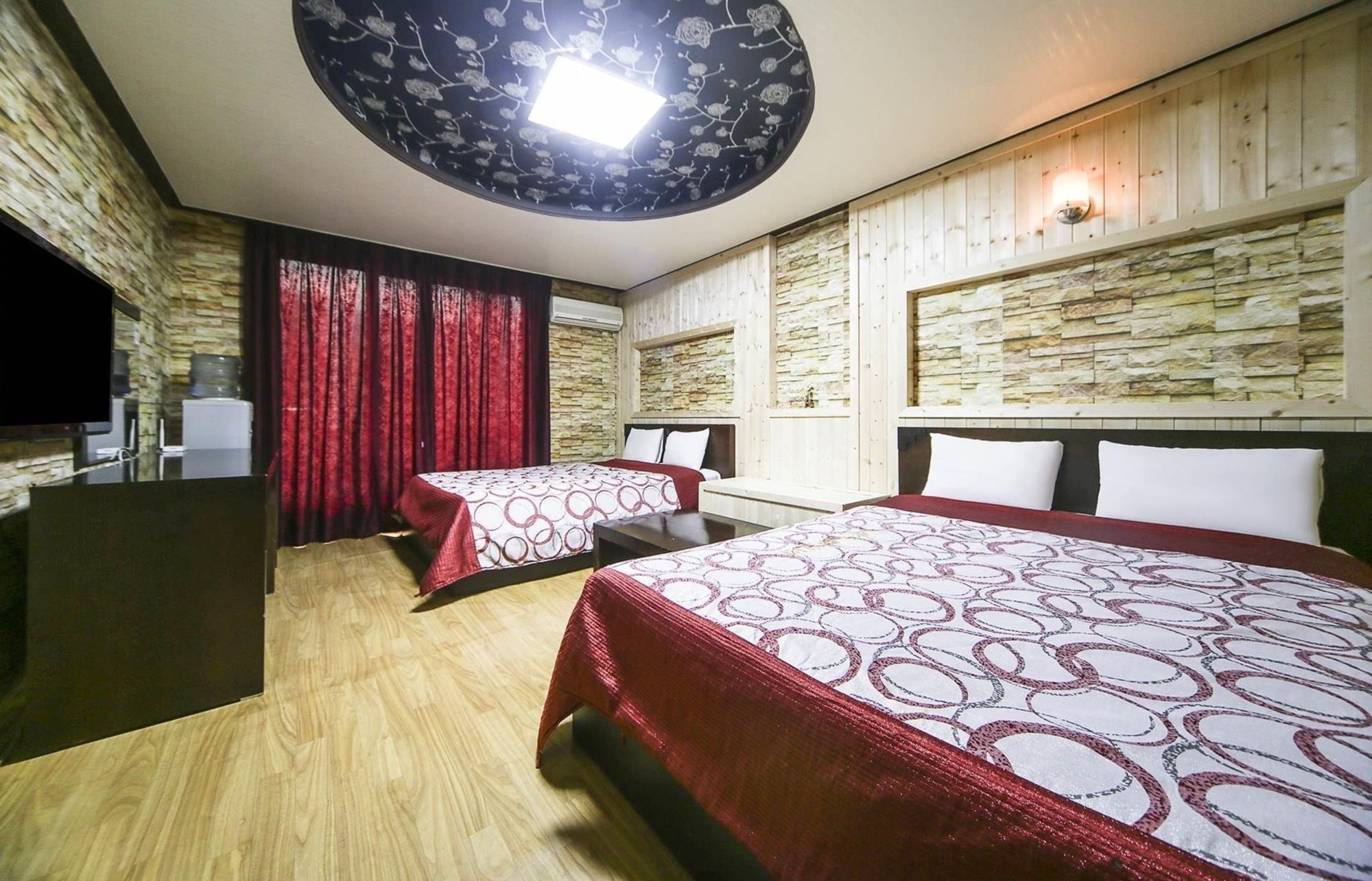 Venus Motel & Pension Boryeong Exterior foto