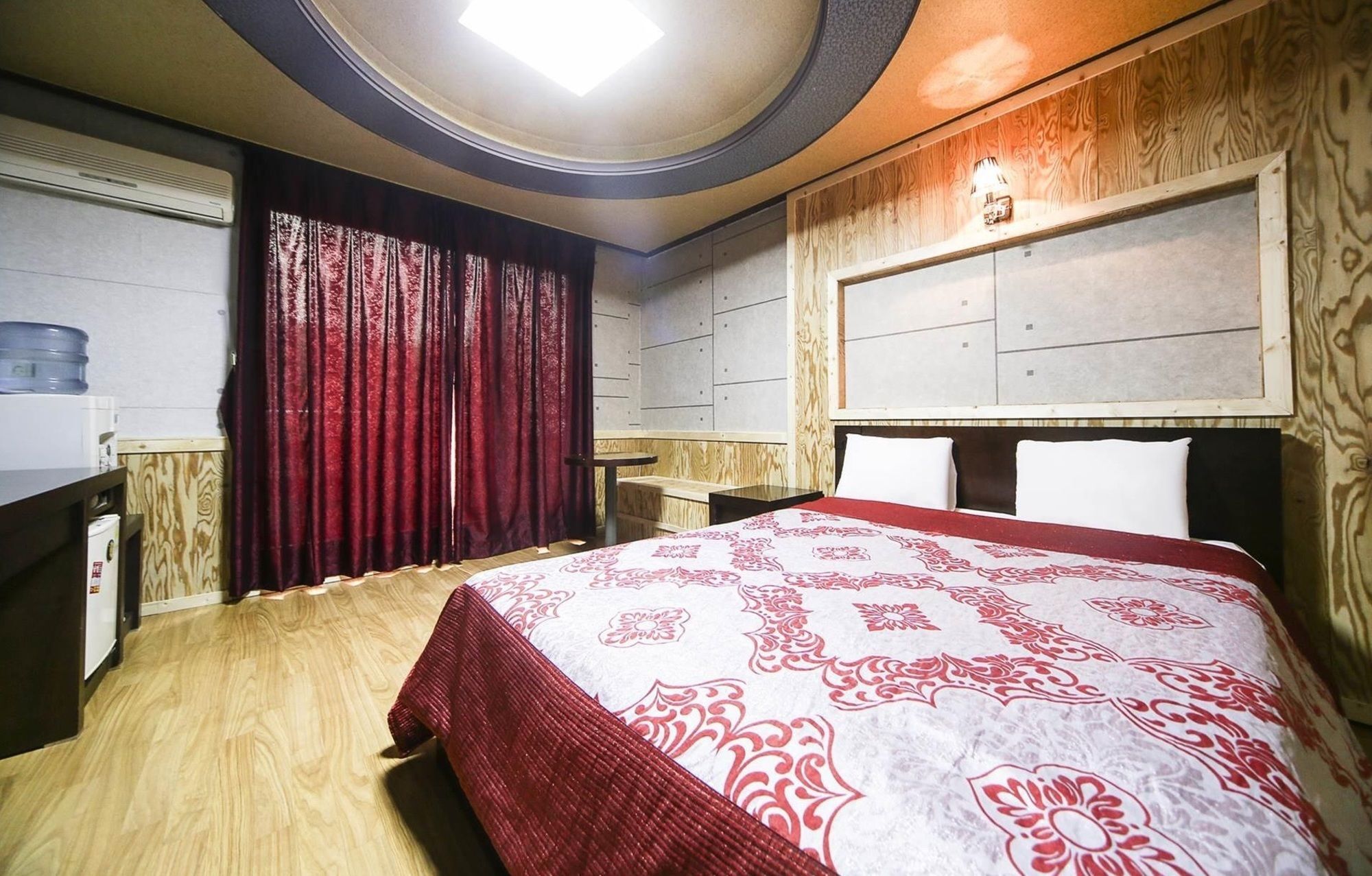 Venus Motel & Pension Boryeong Exterior foto